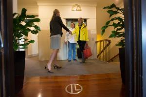 the dome boutique apartments