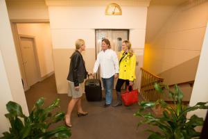 the dome boutique apartments