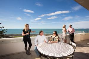 the dome boutique apartments