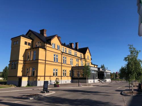 orsa jarnvagshotell