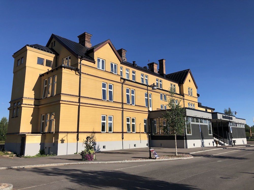 orsa jarnvagshotell