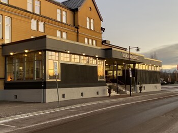 orsa jarnvagshotell