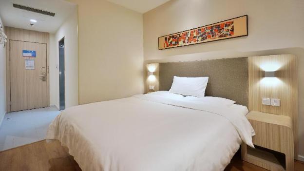 hanting hotel nantong jinfeida plaza branch