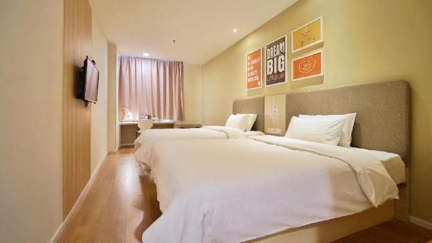 hanting hotel nantong jinfeida plaza branch