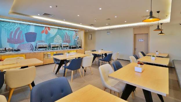 hanting hotel nantong jinfeida plaza branch