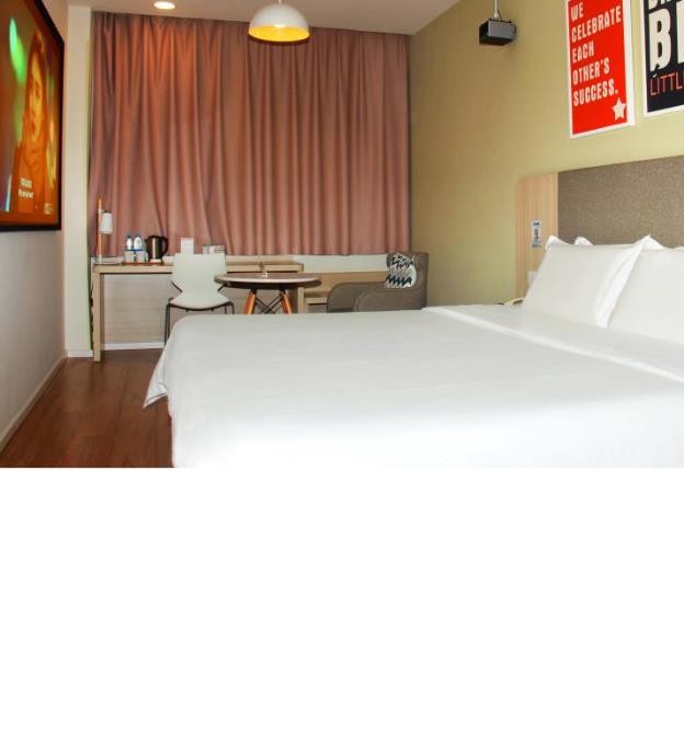 hanting hotel nantong jinfeida plaza branch