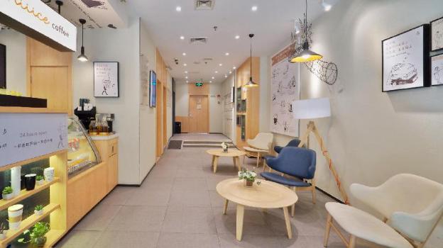 hanting hotel nantong jinfeida plaza branch
