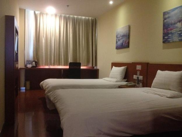 hanting hotel nantong jinfeida plaza branch