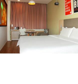 hanting hotel nantong jinfeida plaza branch