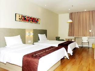hanting hotel nantong jinfeida plaza branch