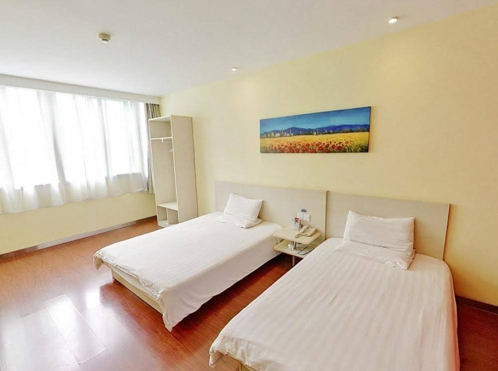 hanting hotel nantong jinfeida plaza branch