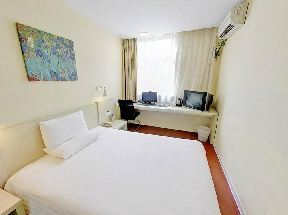 hanting hotel nantong jinfeida plaza branch