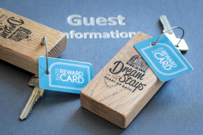 dream stays bath kingsmead street