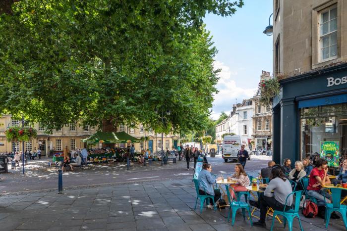 dream stays bath kingsmead street