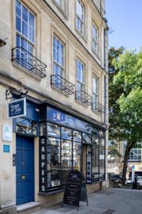 dream stays bath kingsmead street