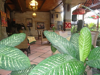 monkey forest bungalow