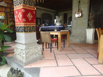 monkey forest bungalow