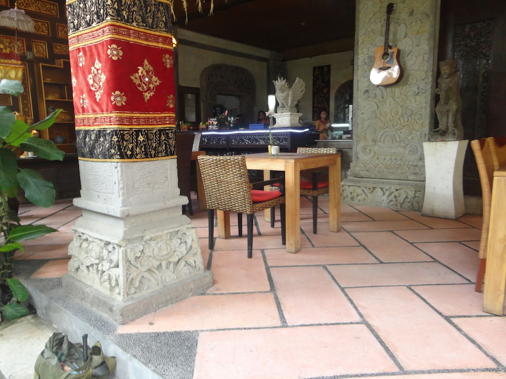 monkey forest bungalow