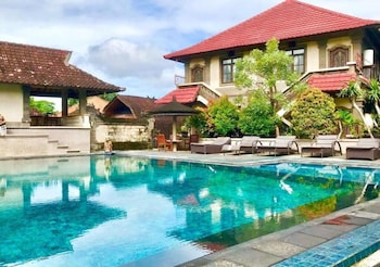 monkey forest bungalow