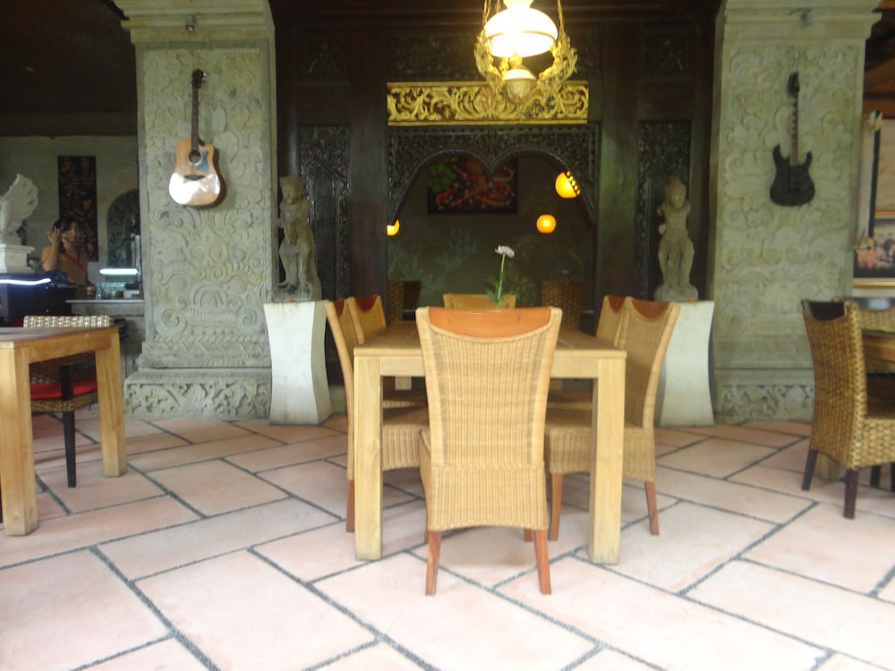 monkey forest bungalow
