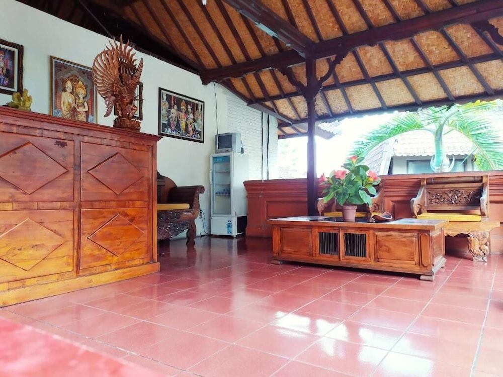 monkey forest bungalow
