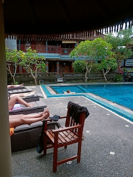 monkey forest bungalow