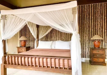 monkey forest bungalow
