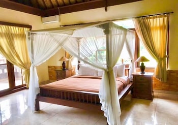 monkey forest bungalow