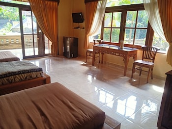 monkey forest bungalow