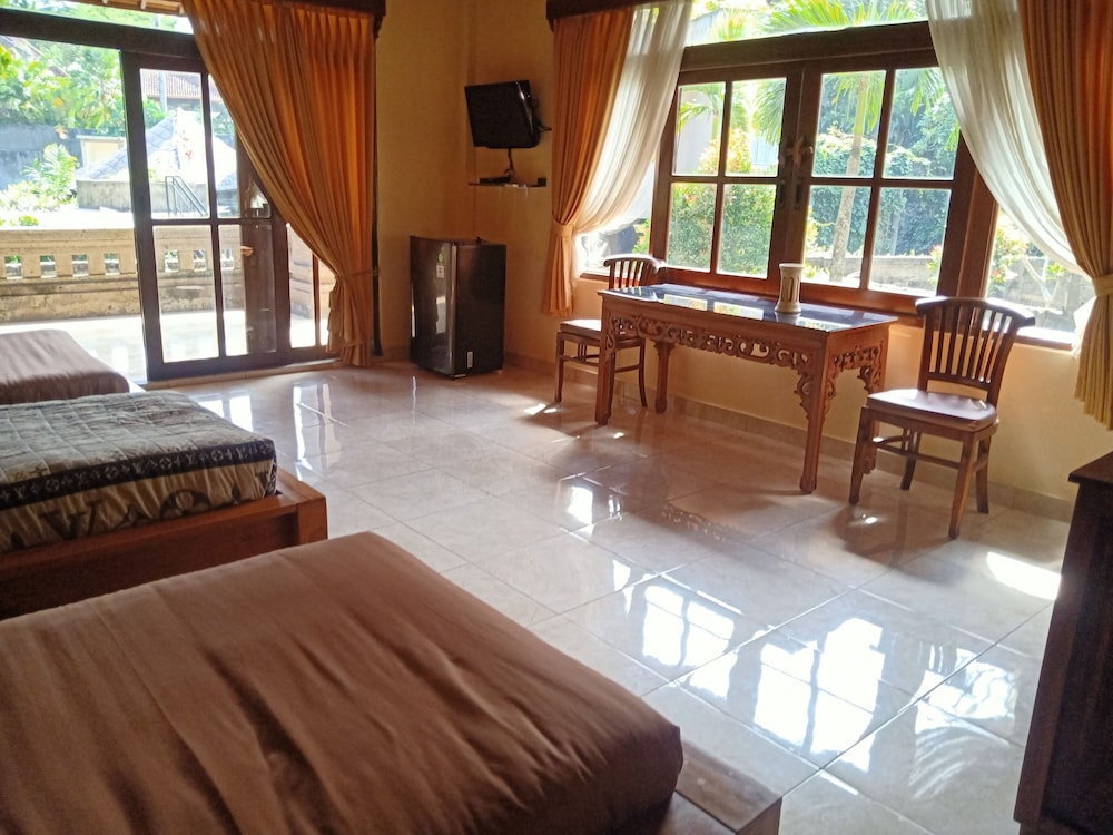 monkey forest bungalow
