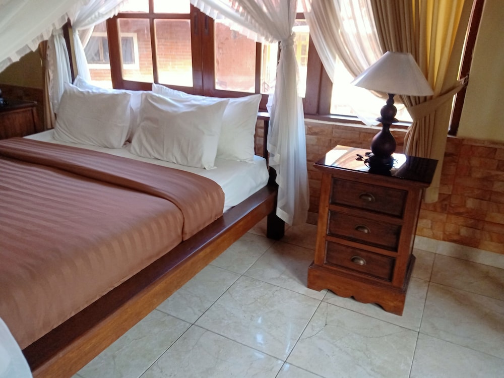 monkey forest bungalow