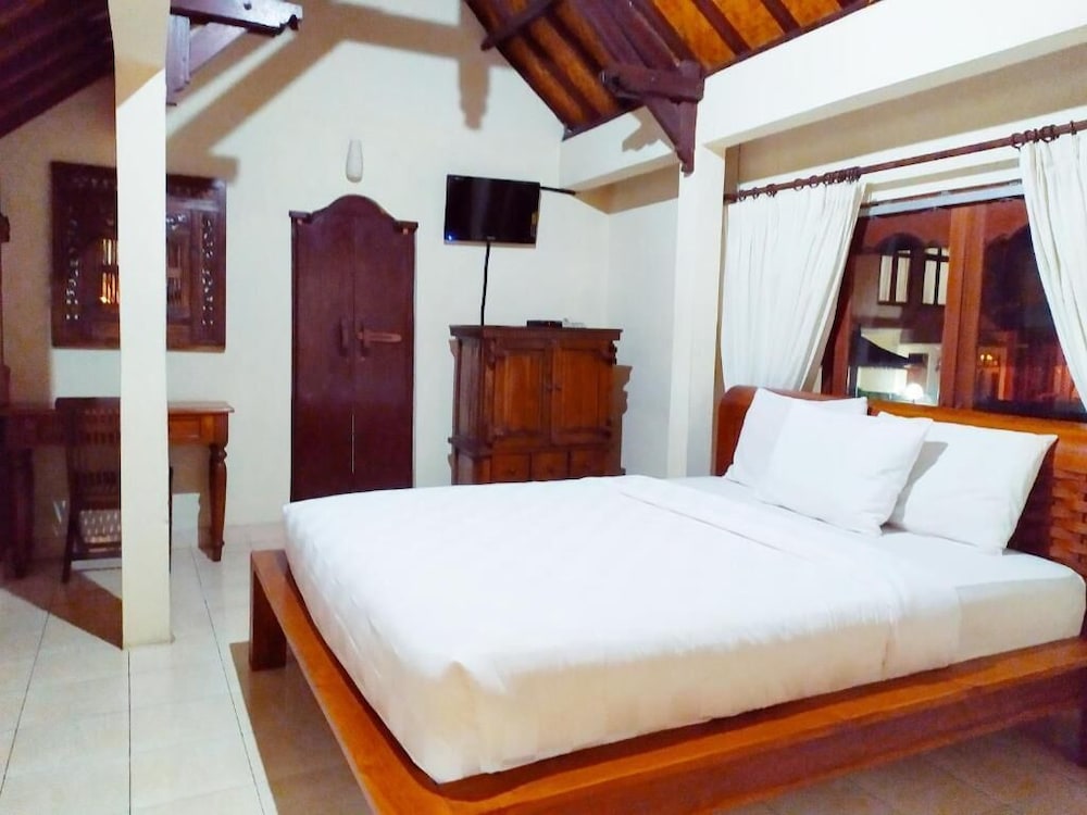 monkey forest bungalow