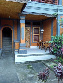 monkey forest bungalow
