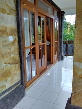 monkey forest bungalow
