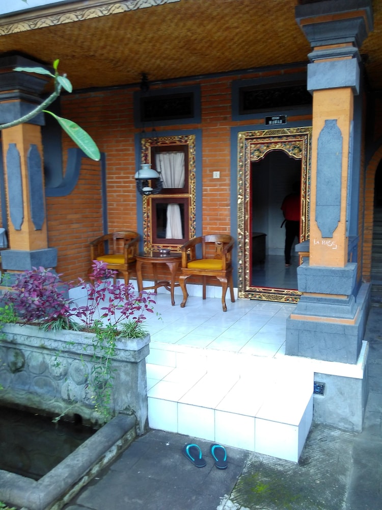 monkey forest bungalow