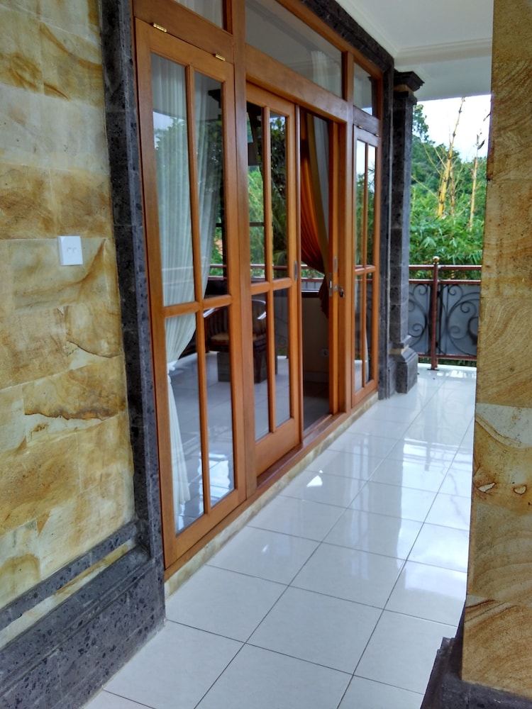 monkey forest bungalow