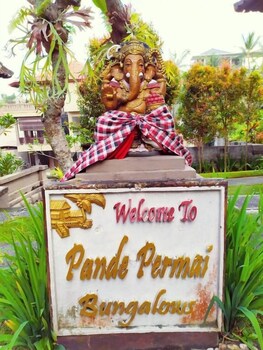 monkey forest bungalow