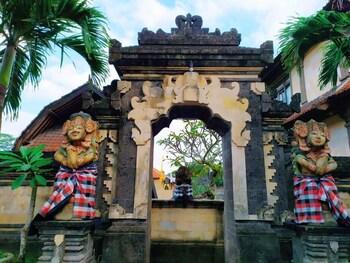 monkey forest bungalow