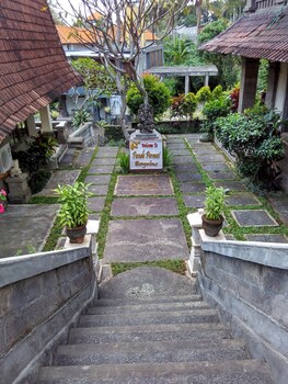 monkey forest bungalow