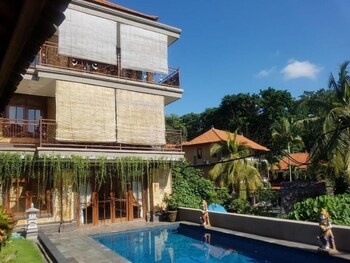 monkey forest bungalow