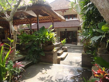 monkey forest bungalow