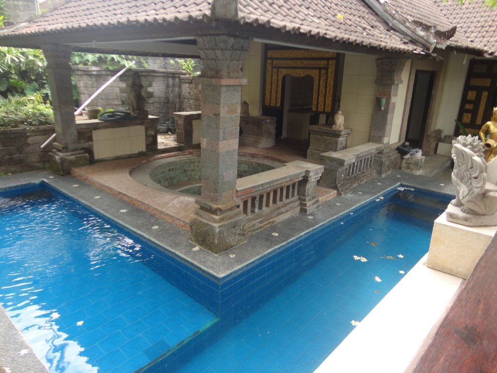 monkey forest bungalow