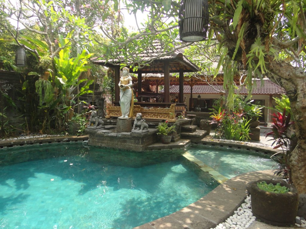 monkey forest bungalow