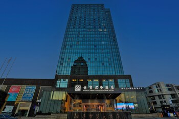 world trade hotel tonglu hangzhou