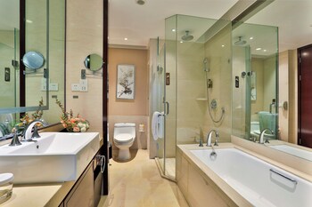 world trade hotel tonglu hangzhou