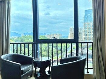 world trade hotel tonglu hangzhou