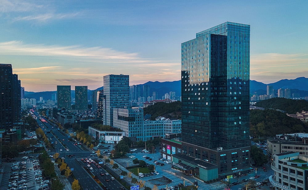 world trade hotel tonglu hangzhou