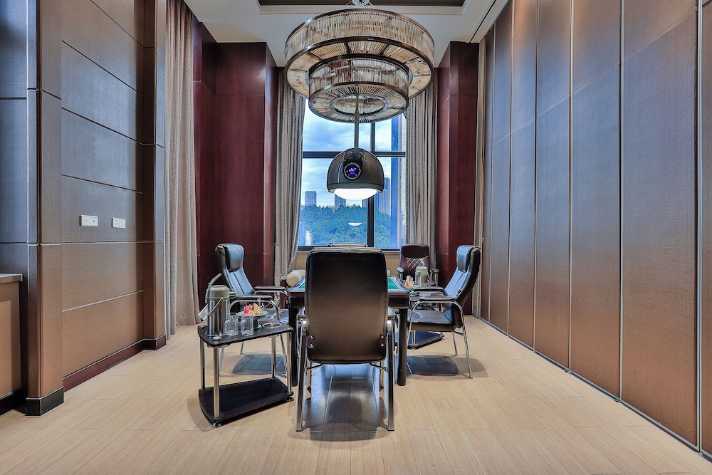 world trade hotel tonglu hangzhou