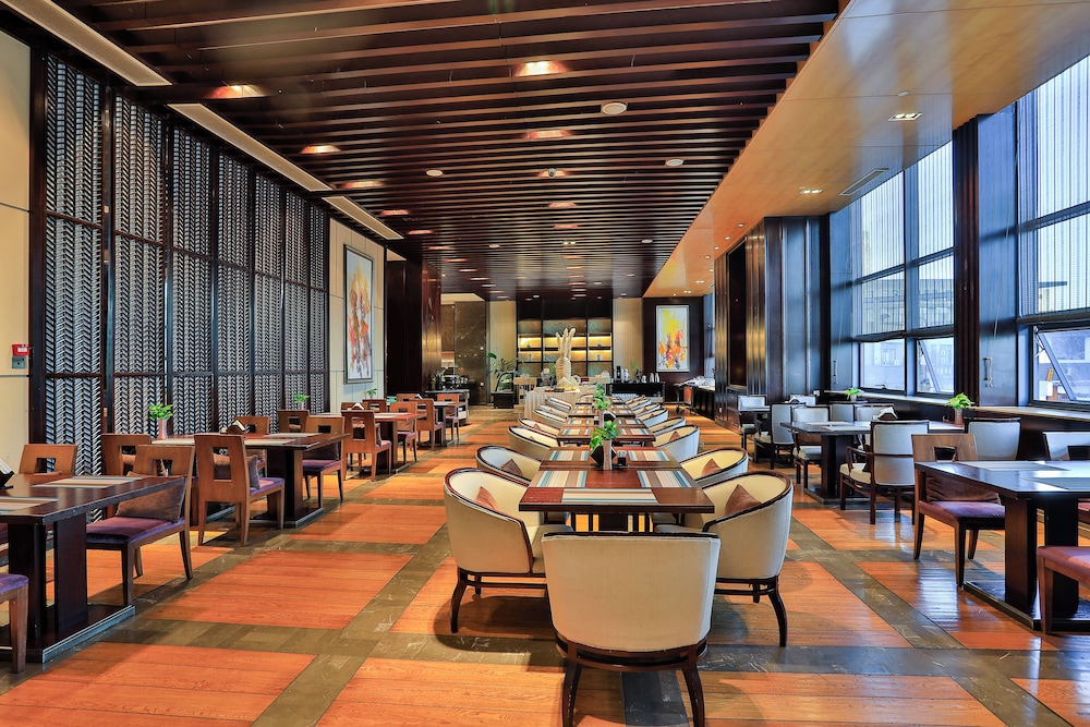 world trade hotel tonglu hangzhou