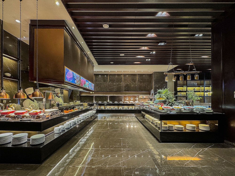 world trade hotel tonglu hangzhou